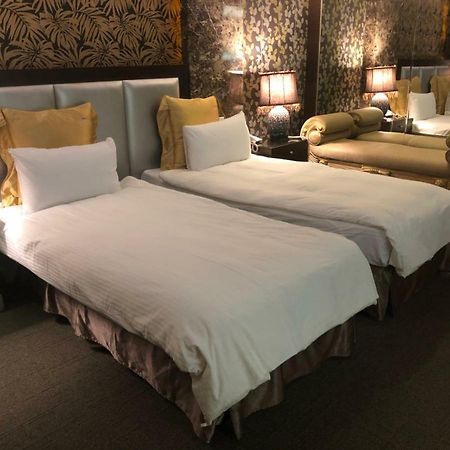 Crystal Business Motel Χσιντσού Εξωτερικό φωτογραφία