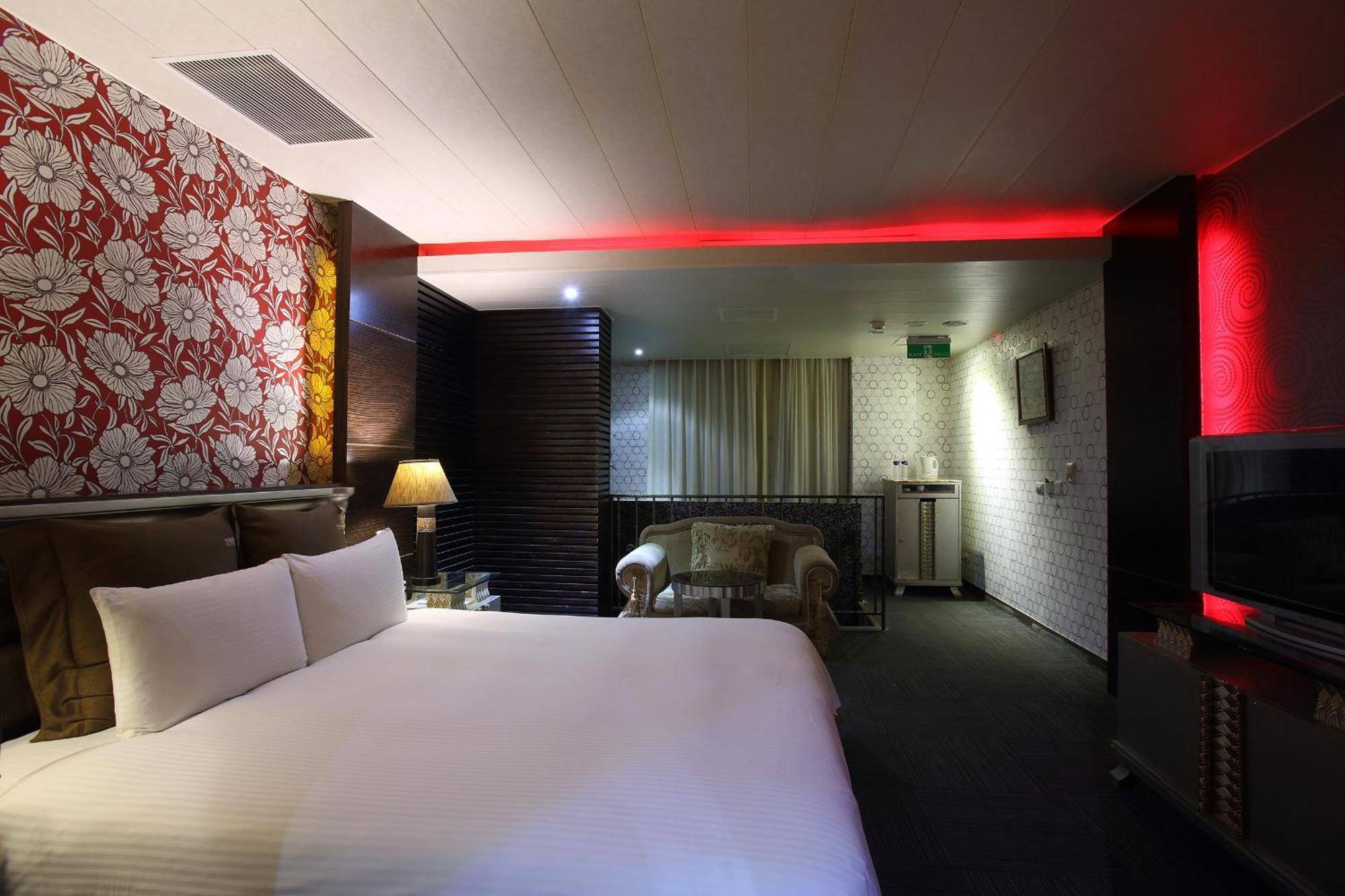 Crystal Business Motel Χσιντσού Δωμάτιο φωτογραφία