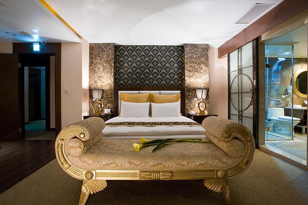 Crystal Business Motel Χσιντσού Δωμάτιο φωτογραφία