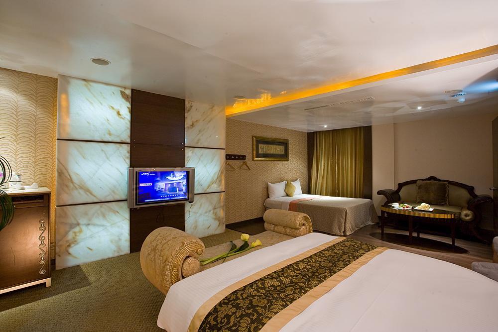 Crystal Business Motel Χσιντσού Εξωτερικό φωτογραφία