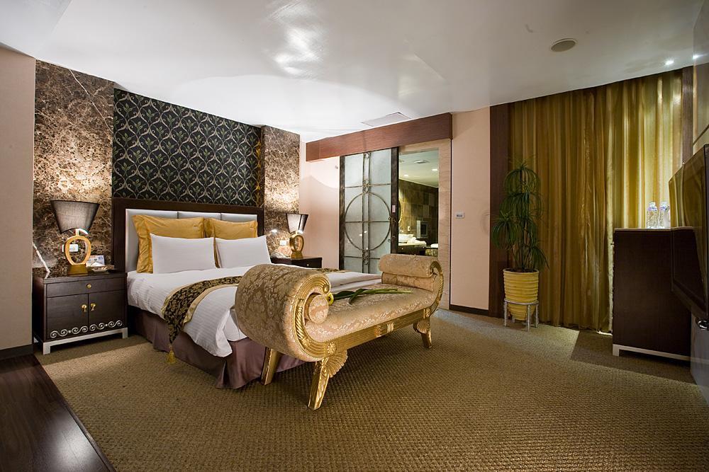 Crystal Business Motel Χσιντσού Εξωτερικό φωτογραφία