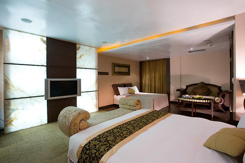 Crystal Business Motel Χσιντσού Εξωτερικό φωτογραφία