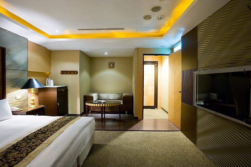 Crystal Business Motel Χσιντσού Δωμάτιο φωτογραφία
