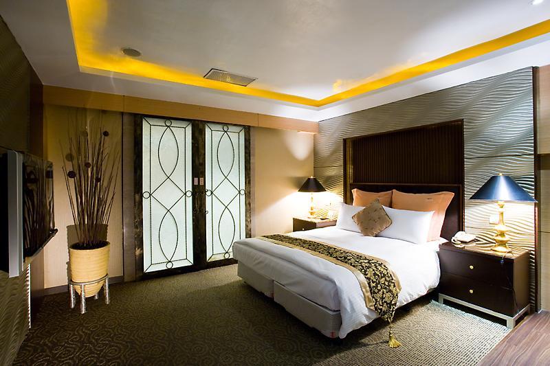 Crystal Business Motel Χσιντσού Εξωτερικό φωτογραφία