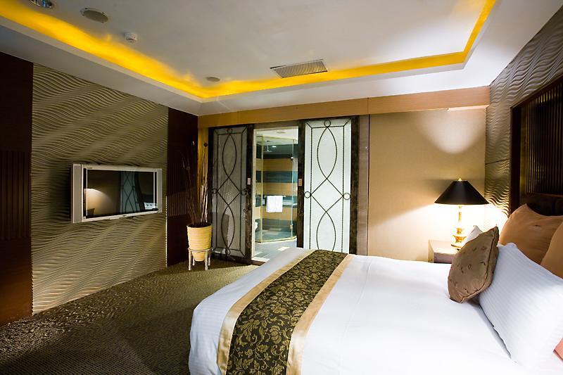 Crystal Business Motel Χσιντσού Δωμάτιο φωτογραφία