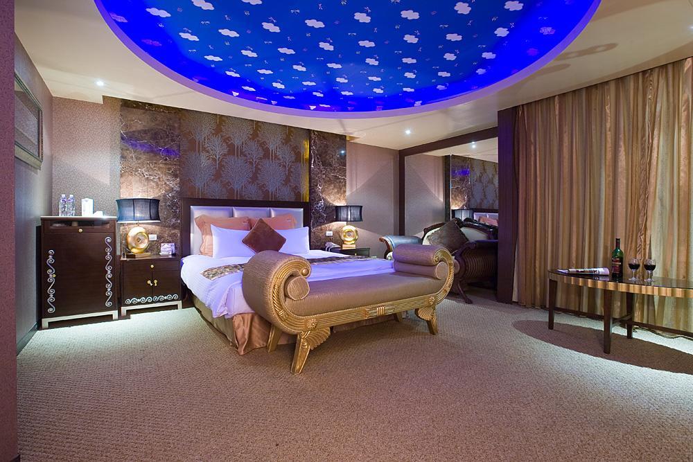 Crystal Business Motel Χσιντσού Εξωτερικό φωτογραφία