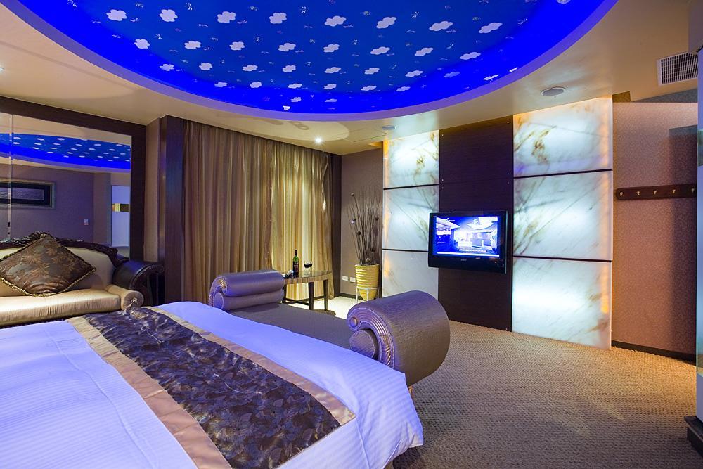 Crystal Business Motel Χσιντσού Εξωτερικό φωτογραφία