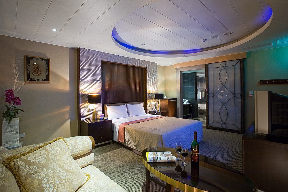 Crystal Business Motel Χσιντσού Εξωτερικό φωτογραφία
