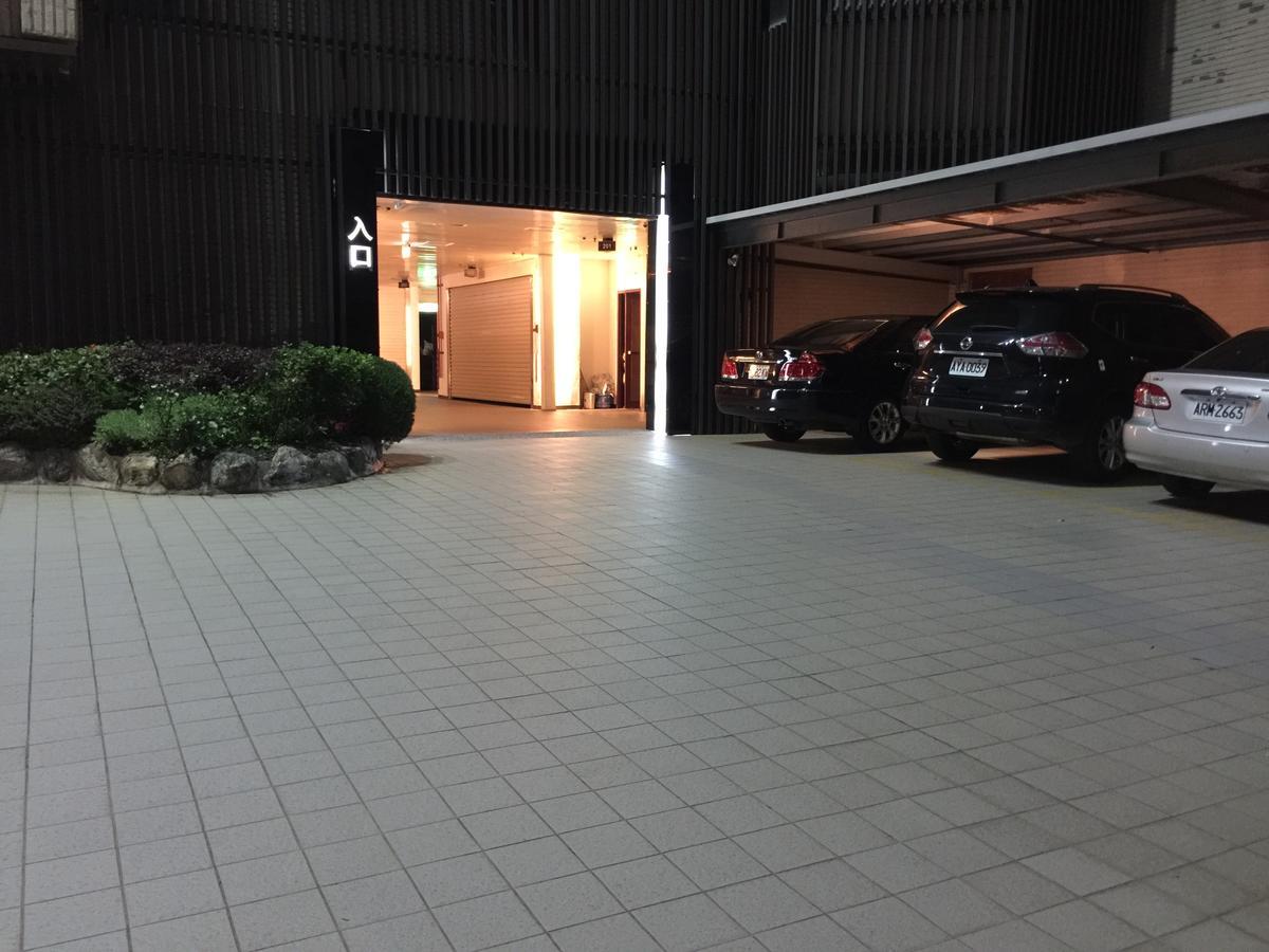Crystal Business Motel Χσιντσού Εξωτερικό φωτογραφία