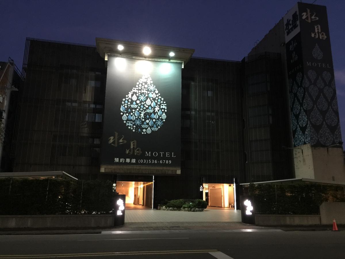 Crystal Business Motel Χσιντσού Εξωτερικό φωτογραφία