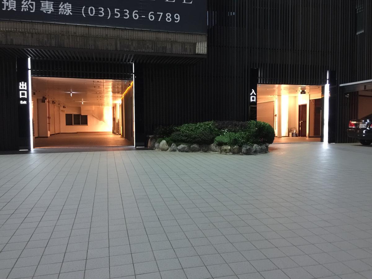 Crystal Business Motel Χσιντσού Εξωτερικό φωτογραφία