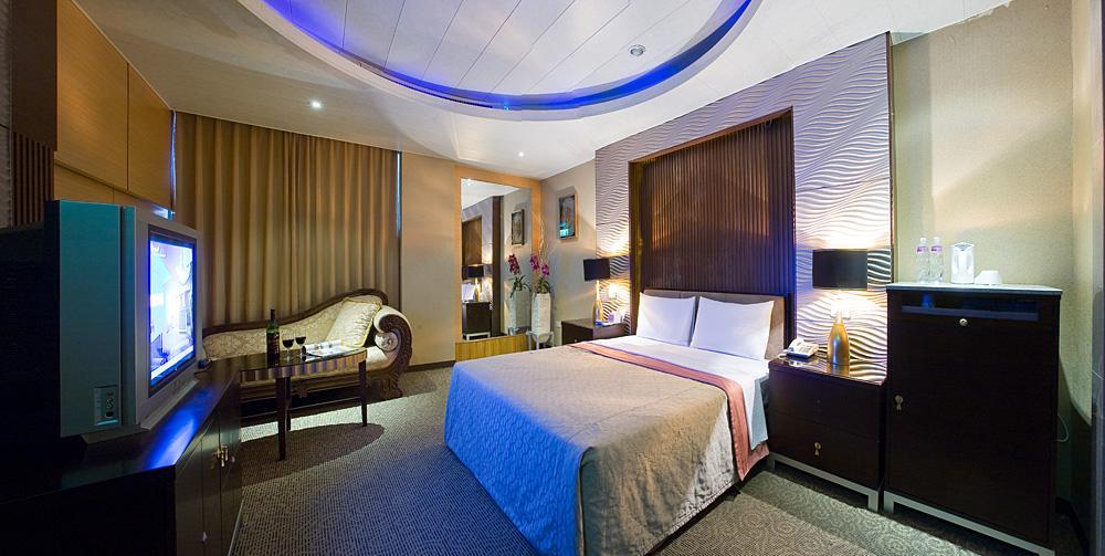 Crystal Business Motel Χσιντσού Εξωτερικό φωτογραφία