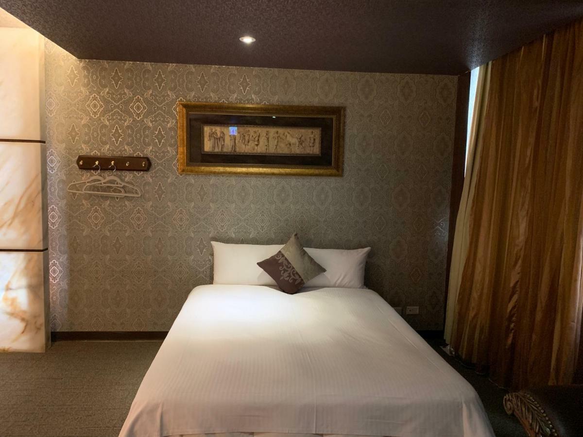 Crystal Business Motel Χσιντσού Εξωτερικό φωτογραφία