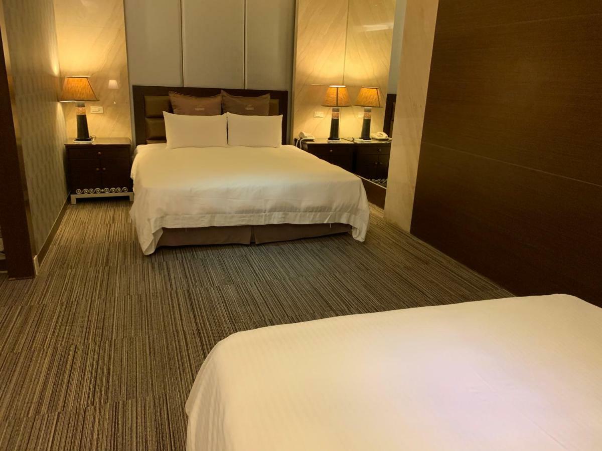 Crystal Business Motel Χσιντσού Εξωτερικό φωτογραφία