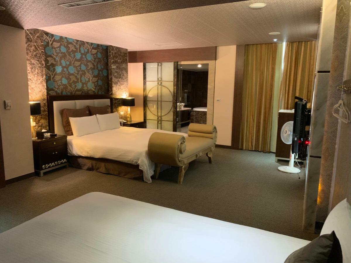 Crystal Business Motel Χσιντσού Εξωτερικό φωτογραφία