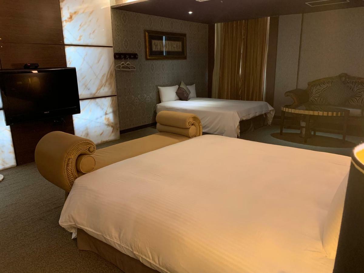 Crystal Business Motel Χσιντσού Εξωτερικό φωτογραφία