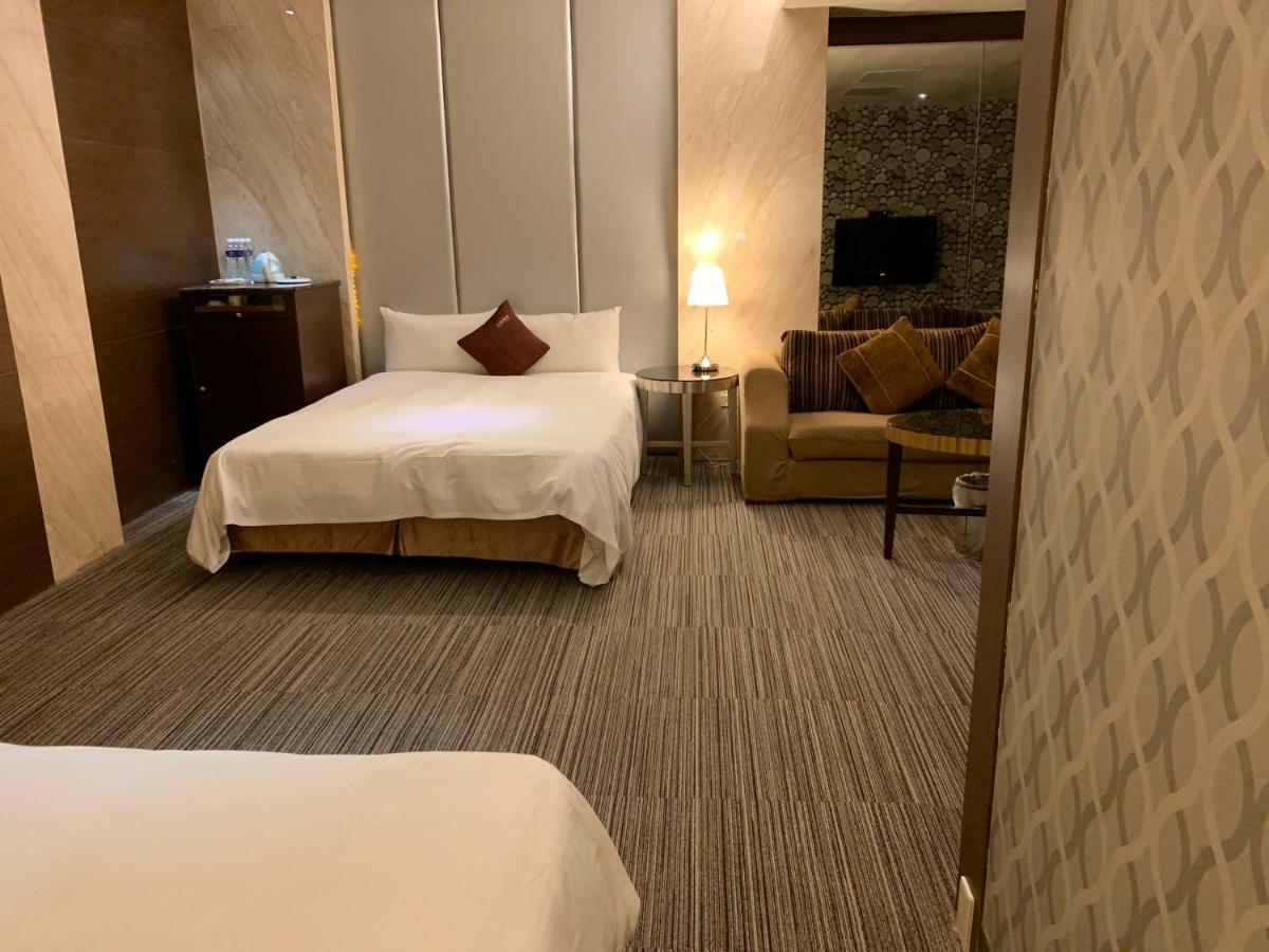 Crystal Business Motel Χσιντσού Εξωτερικό φωτογραφία