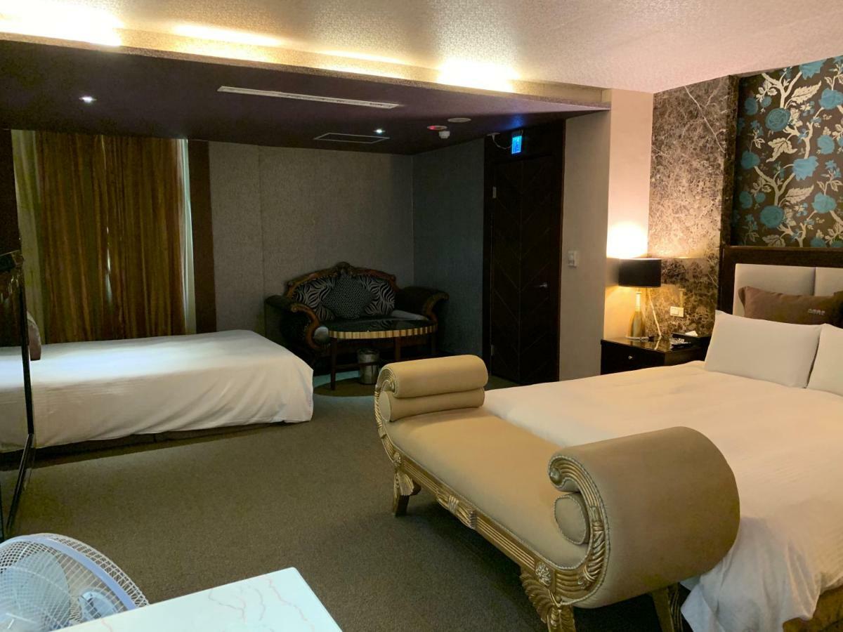 Crystal Business Motel Χσιντσού Εξωτερικό φωτογραφία