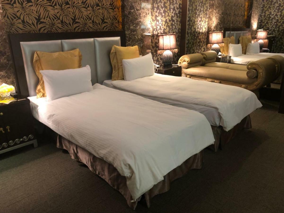 Crystal Business Motel Χσιντσού Εξωτερικό φωτογραφία