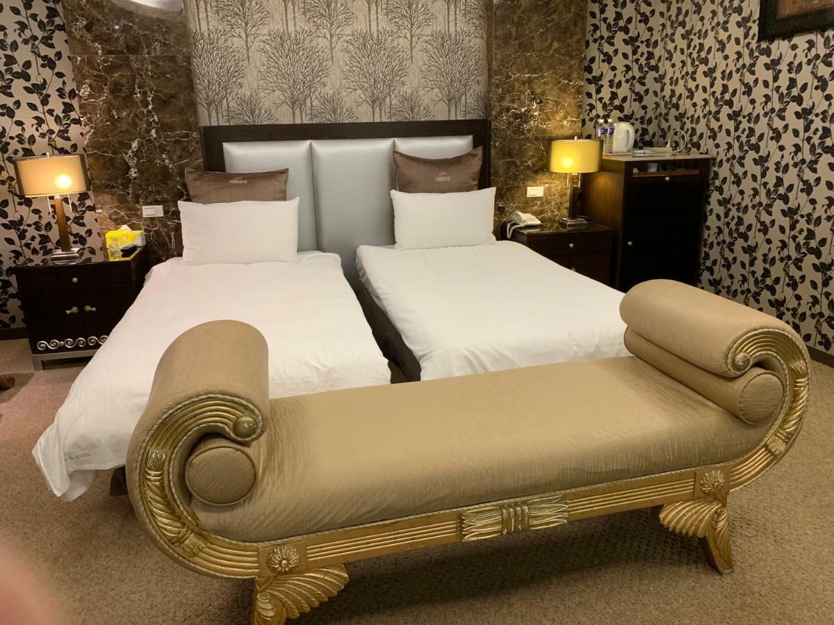 Crystal Business Motel Χσιντσού Εξωτερικό φωτογραφία