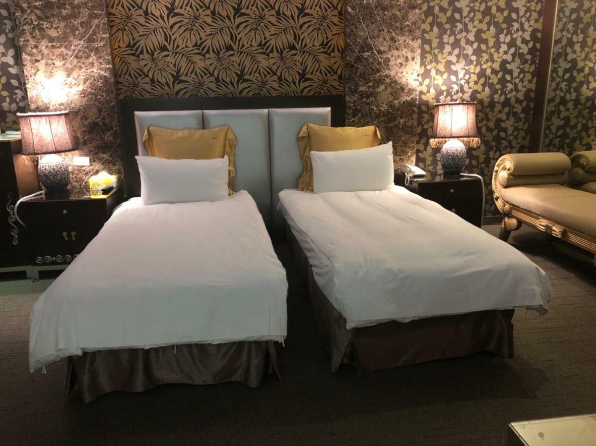 Crystal Business Motel Χσιντσού Εξωτερικό φωτογραφία