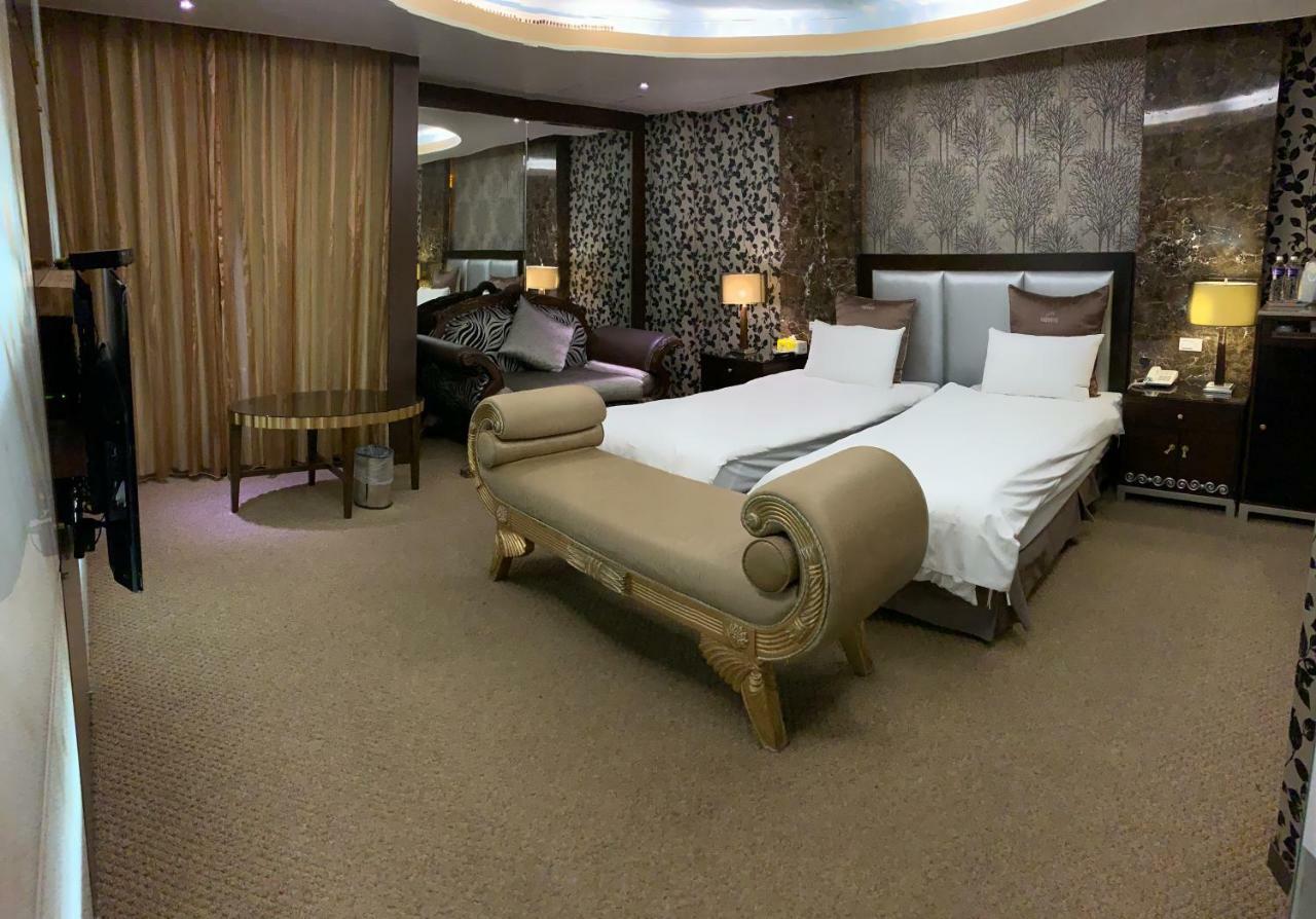 Crystal Business Motel Χσιντσού Εξωτερικό φωτογραφία