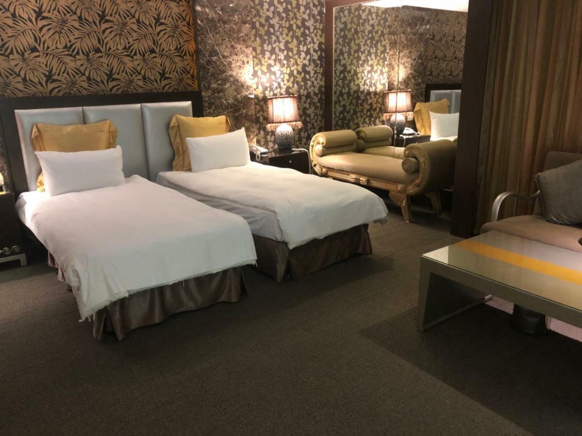 Crystal Business Motel Χσιντσού Εξωτερικό φωτογραφία